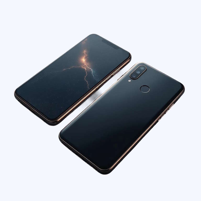 Смартфон Zyra Mobile X9b