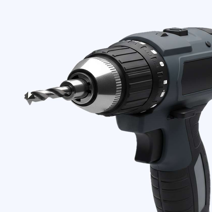Дрель-шуруповерт ProFixer DCD602С2
