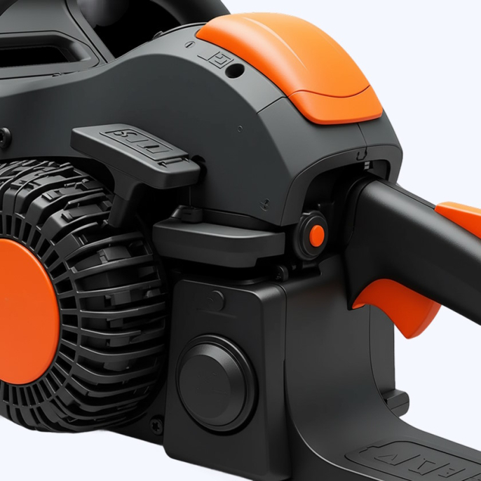 Бензопила Ferrovolt BS-62